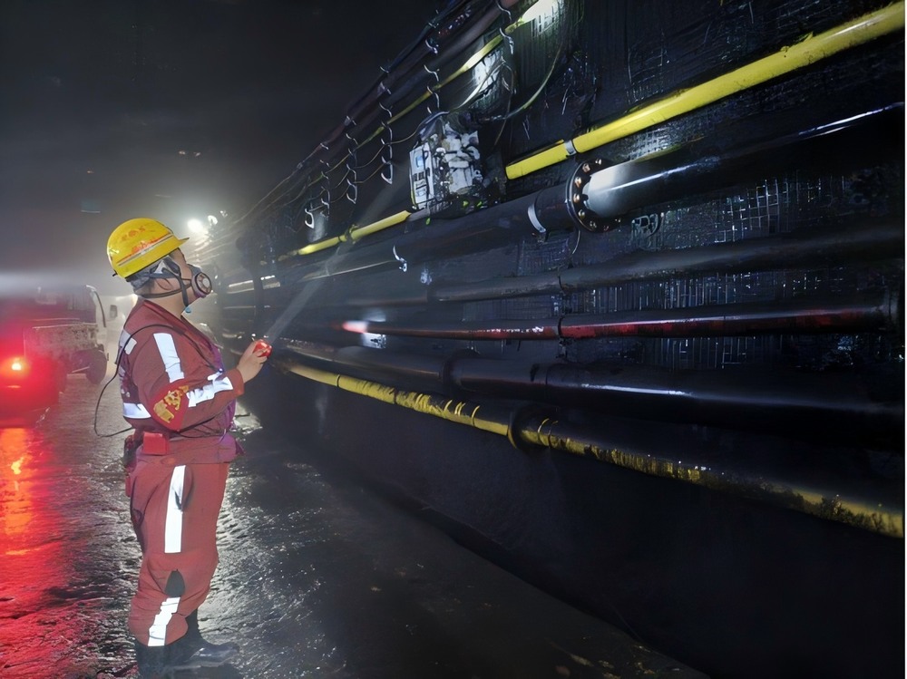 陜煤建設機電安裝公司：奏響五一奮斗樂章，書寫建設輝煌篇章