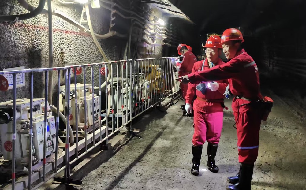 陜煤建設(shè)礦建二公司：精準(zhǔn)施策，護航安全生產(chǎn)再上新臺階