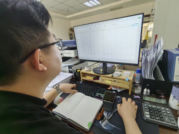 陜煤建設煤礦運營服務分公司：精準管控深挖潛力 靶向分析提質增效