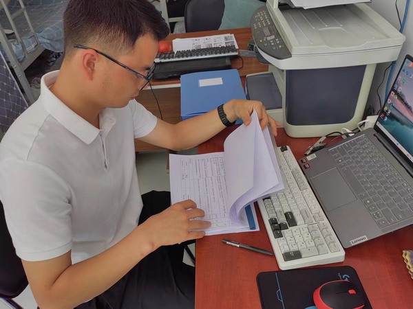 陜煤建設(shè)煤礦運(yùn)營(yíng)服務(wù)分公司：“端午”節(jié)前以“廉”潤(rùn)心筑牢拒腐防變陣線(xiàn)