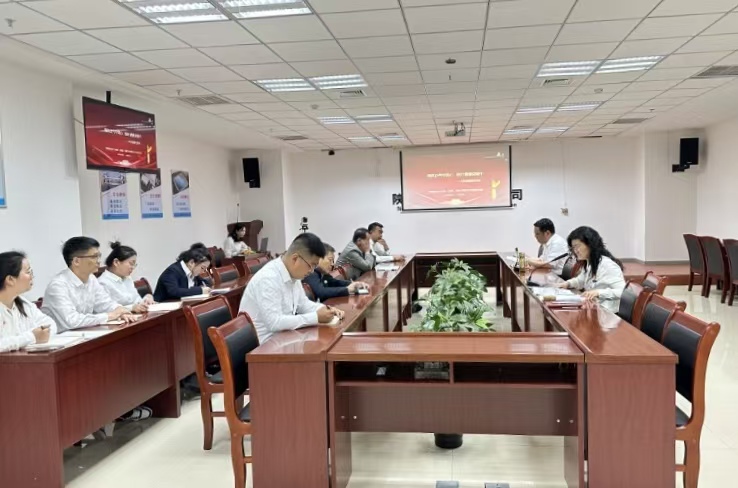 陜煤建設(shè)西北分公司開(kāi)展“清風(fēng)正氣守黨心，粽葉清廉迎端午”黨風(fēng)廉政建設(shè)教育主題活動(dòng)