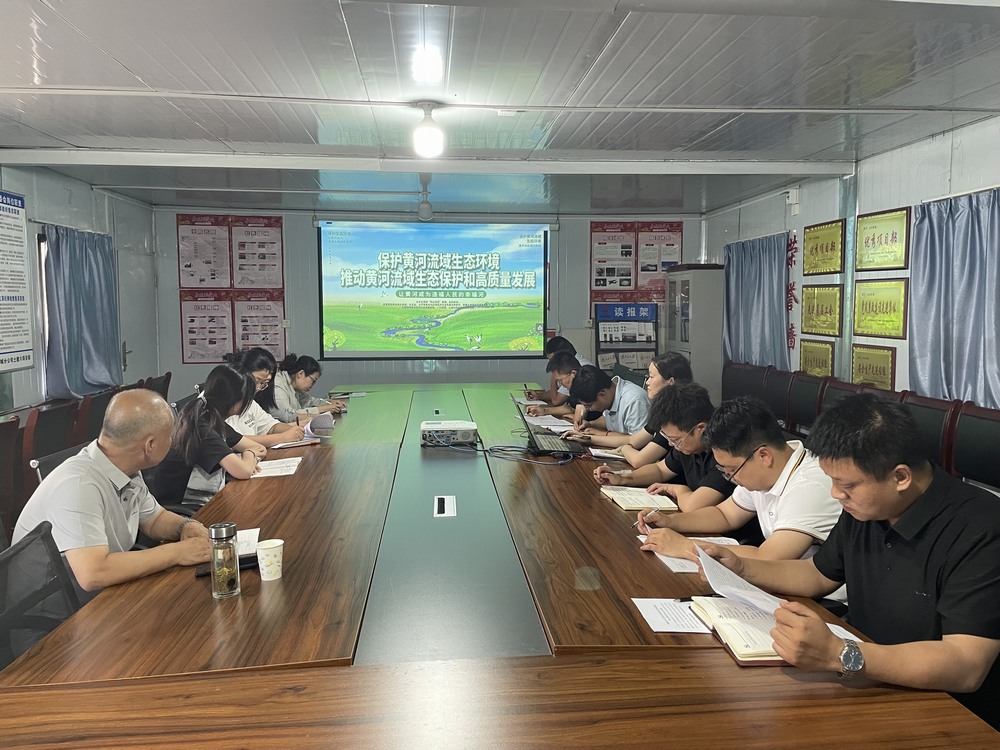 陜煤建設(shè)韓城分公司土建六項(xiàng)目部：多維度開展“六五環(huán)境日”活動(dòng) 奏響綠色發(fā)展強(qiáng)音?