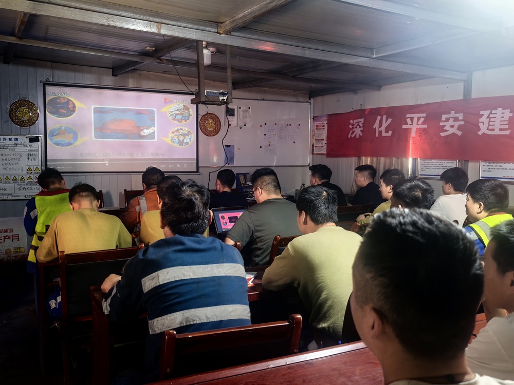 陜煤建設(shè)洗選煤運營公司第二項目部：以“綠色”與“規(guī)范”為筆   繪就發(fā)展新圖景