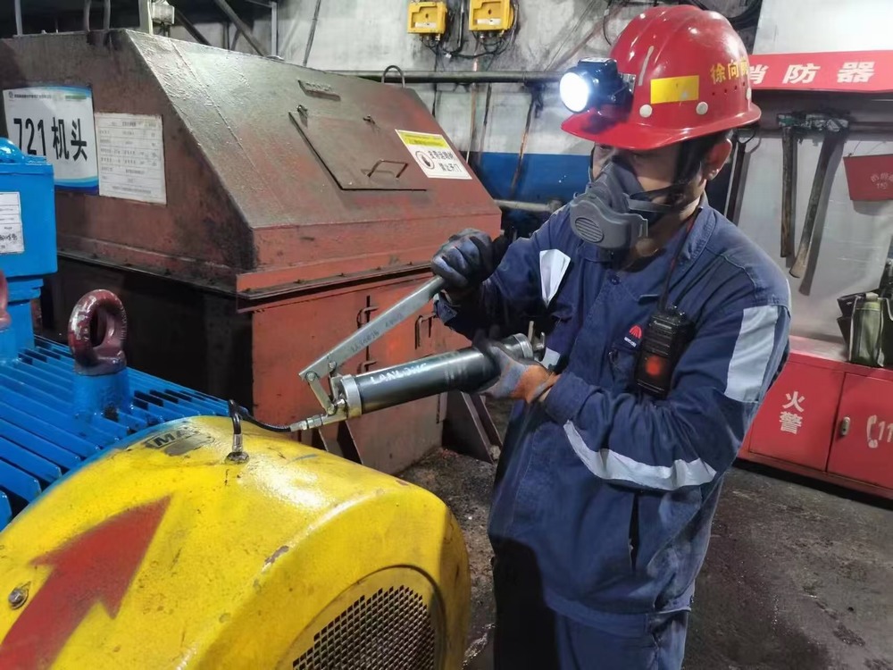 陜煤建設洗選煤運營公司檸條塔運營項目部：下好電氣安全“先手棋”，織密隱患排查“防護網(wǎng)”