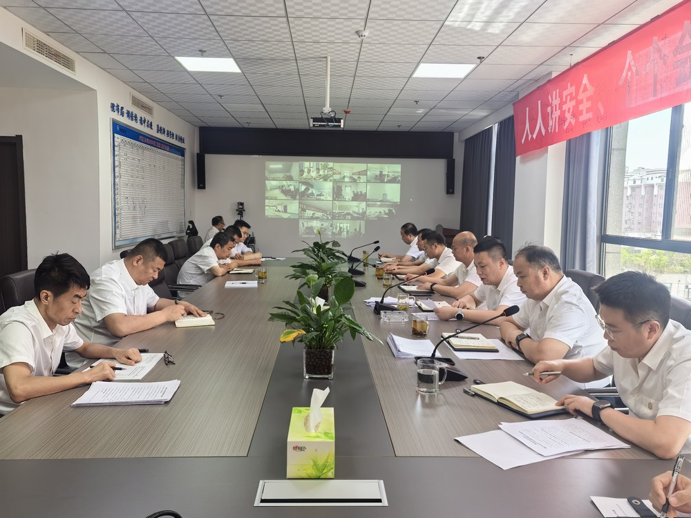 陜煤建設(shè)礦建三公司“安全生產(chǎn)月”火熱開啟！