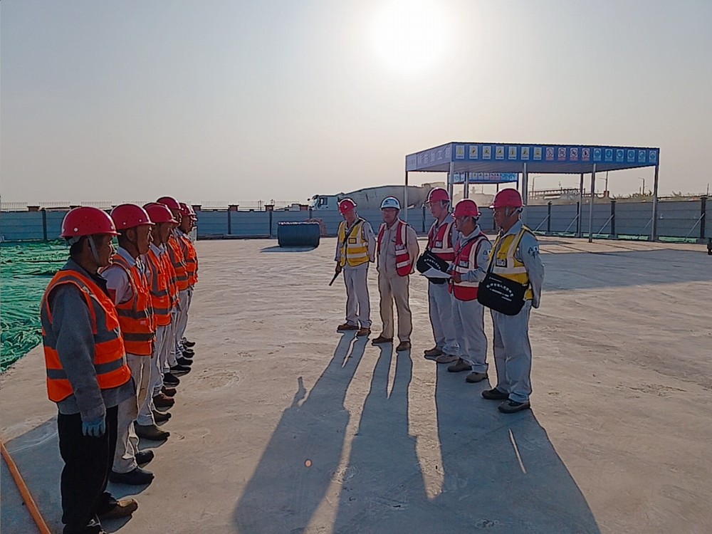 六月盛夏啟新程，筑夢(mèng)揚(yáng)帆起新篇