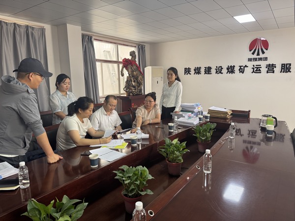 陜煤建設：嚴查持證強根基 筑牢安全防護網(wǎng)