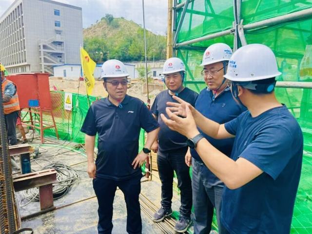 陜煤建設(shè)市場開發(fā)部：開展回訪服務(wù)專項(xiàng)活動(dòng)