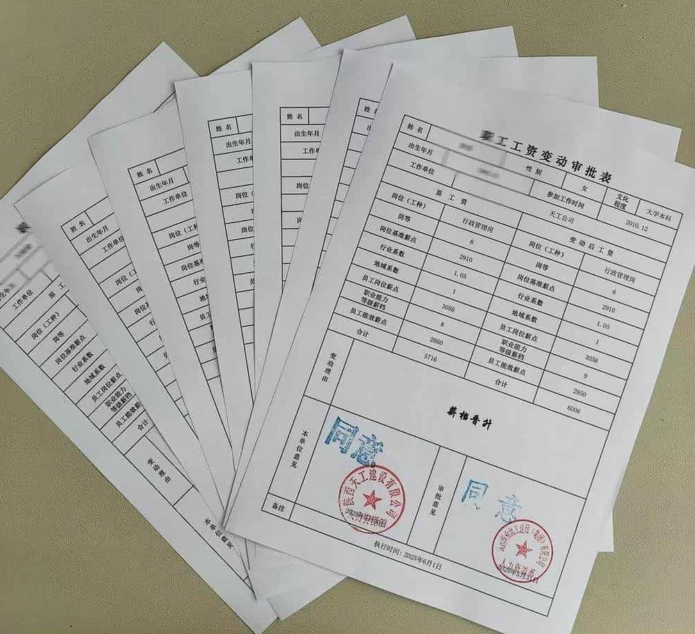 陜煤建設(shè)天工公司：精準(zhǔn)配置育人才，動(dòng)態(tài)晉升強(qiáng)動(dòng)能