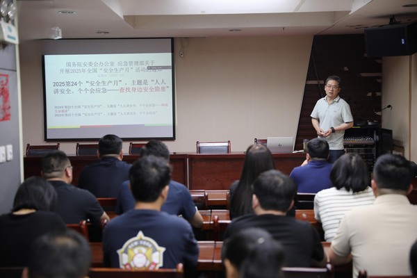 “培考練”， 陜煤建設(shè)路橋分公司“安全生產(chǎn)月”系列活動走深走實(shí)