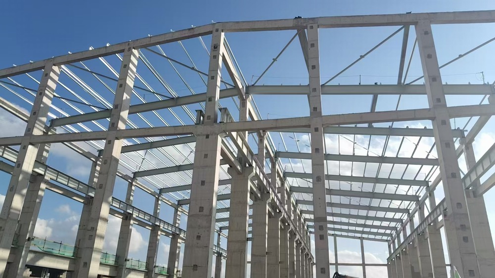 陜煤建設(shè)銅煤公司：施工黃金季捷報頻傳，重點項目節(jié)點“連環(huán)突破”