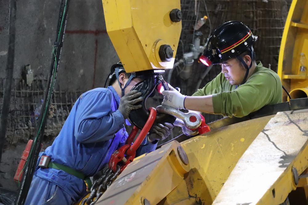 陜煤建設礦建二公司：鍛造技能型班組，筑牢高質量發(fā)展根基