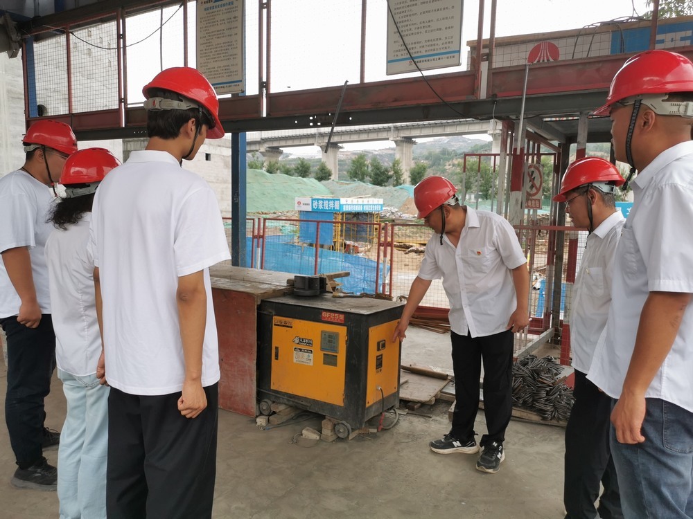 陜煤建設(shè)韓城分公司土建十一項(xiàng)目部：不止于“融”，“黨建+”的“出圈”之道