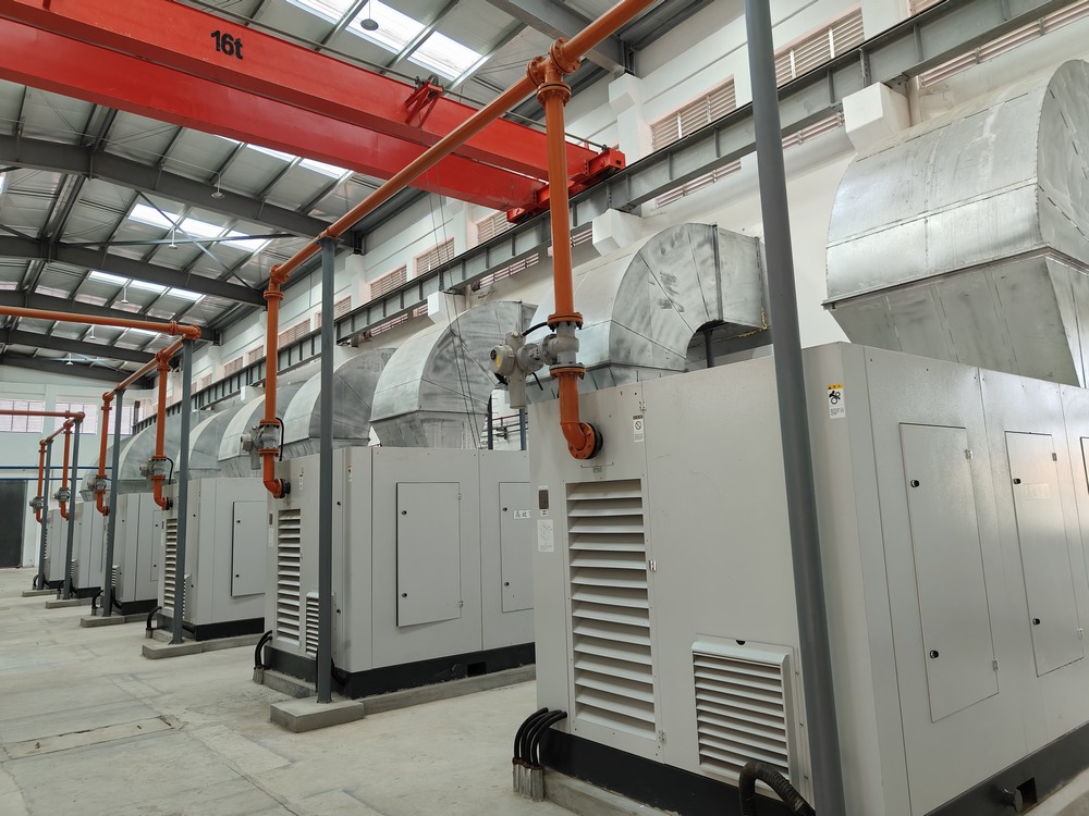 喜訊！陜煤建設(shè)天工公司又一項目順利通過竣工驗收