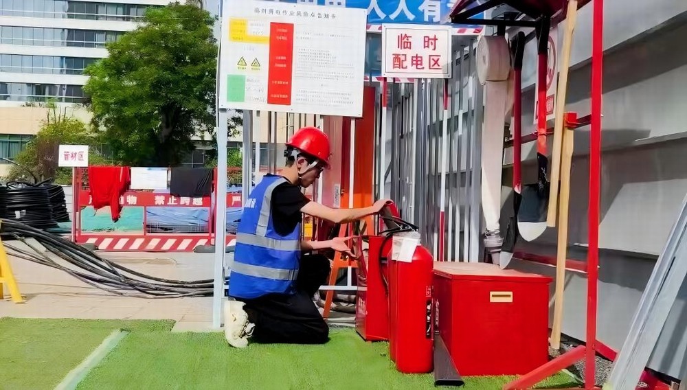 陜煤建設(shè)綠宇公司：保生產(chǎn)不斷檔 全力迎“烤”驗戰(zhàn)高溫