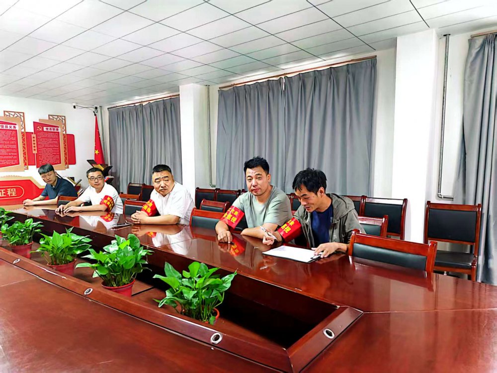 陜煤建設(shè)煤礦運(yùn)營(yíng)服務(wù)分公司：筑牢“七下八上”防汛安全堤 全力護(hù)航安全生產(chǎn)