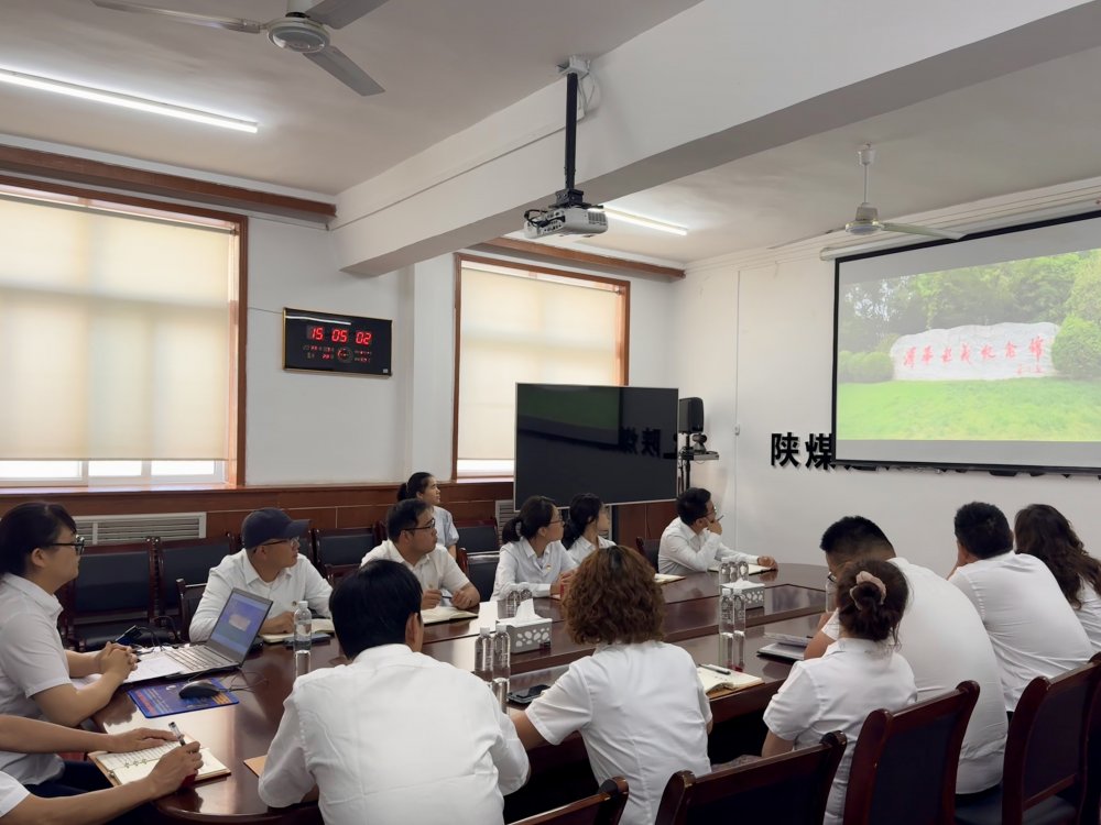 陜煤建設(shè)機電安裝公司：黨建引領(lǐng)強根基 精細管理育人才