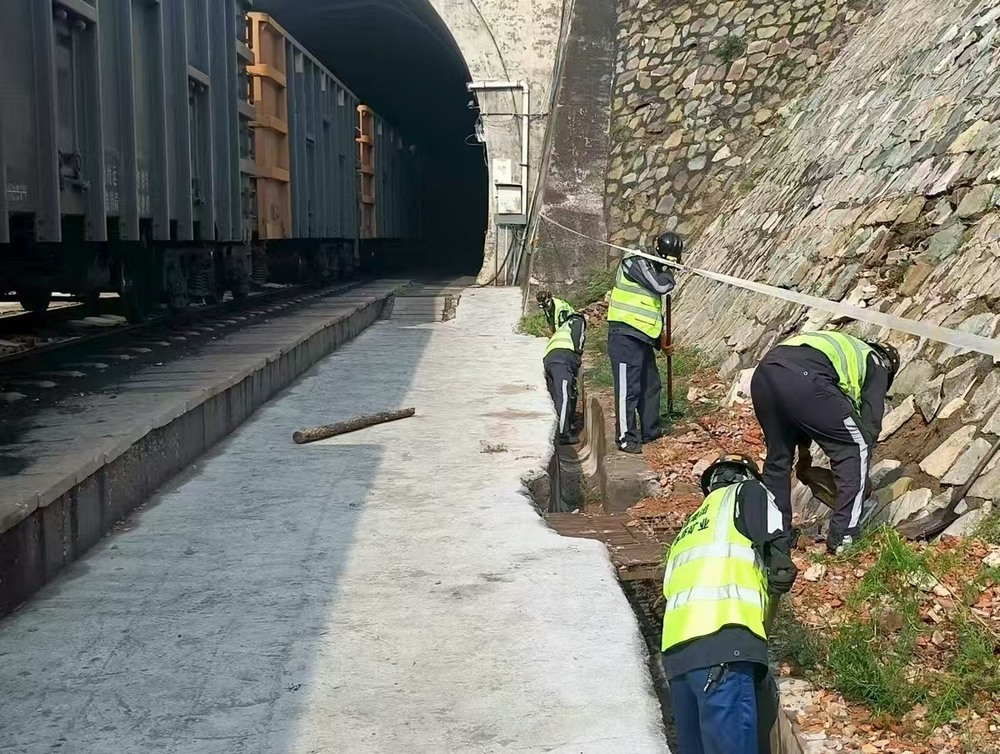 陜煤建設(shè)洗選煤運(yùn)營公司檸條塔運(yùn)營項(xiàng)目部：從細(xì)節(jié)入手，打好雨季安全“主動(dòng)仗”