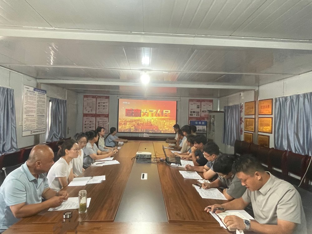 陜煤建設(shè)韓城分公司土建六項(xiàng)目部：多元實(shí)踐筑牢廉潔根基，清風(fēng)正氣浸潤(rùn)初心