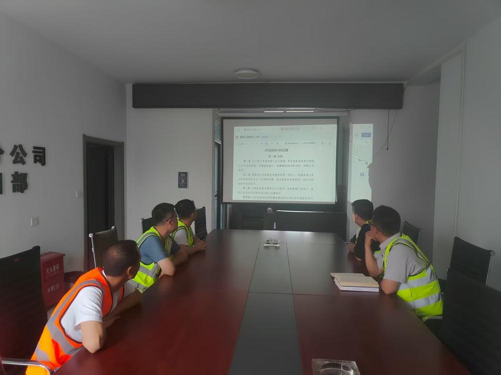 陜煤建設(shè)路橋分公司：精耕細耘謀發(fā)展，多元賦能譜新篇