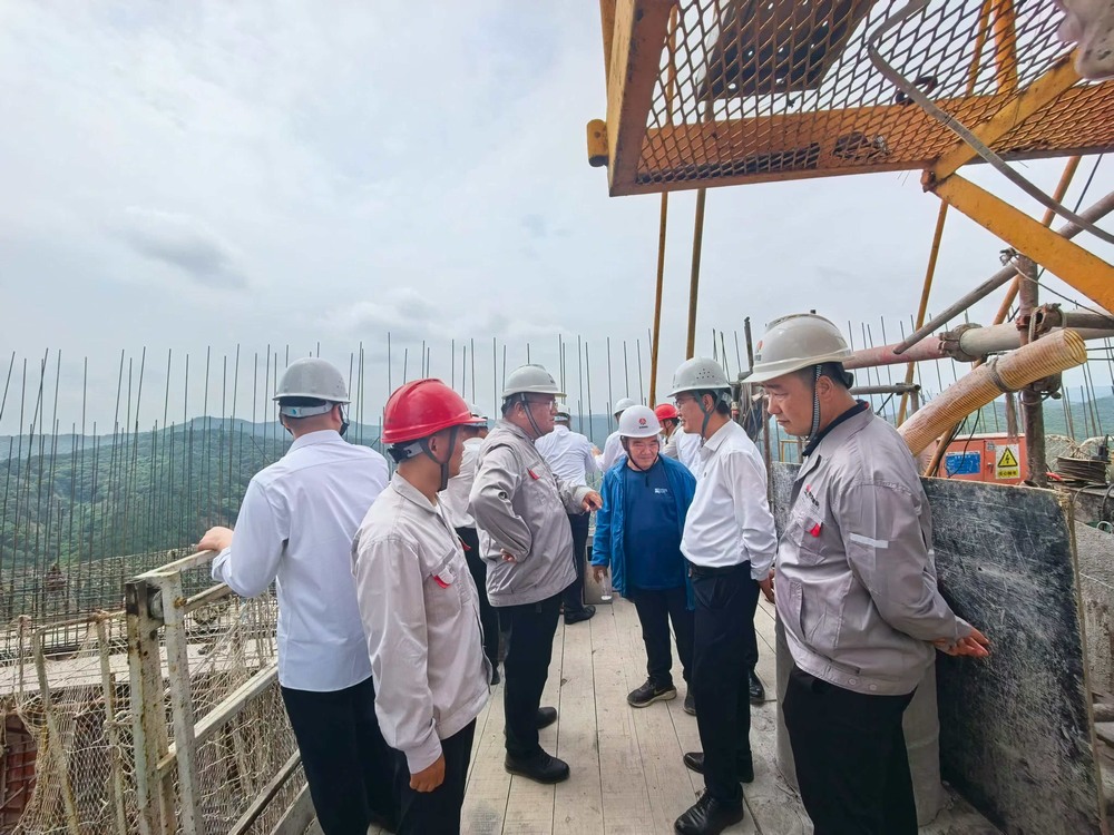 陜煤建設(shè)銅煤公司聯(lián)合澄合分公司赴火電項目對標交流