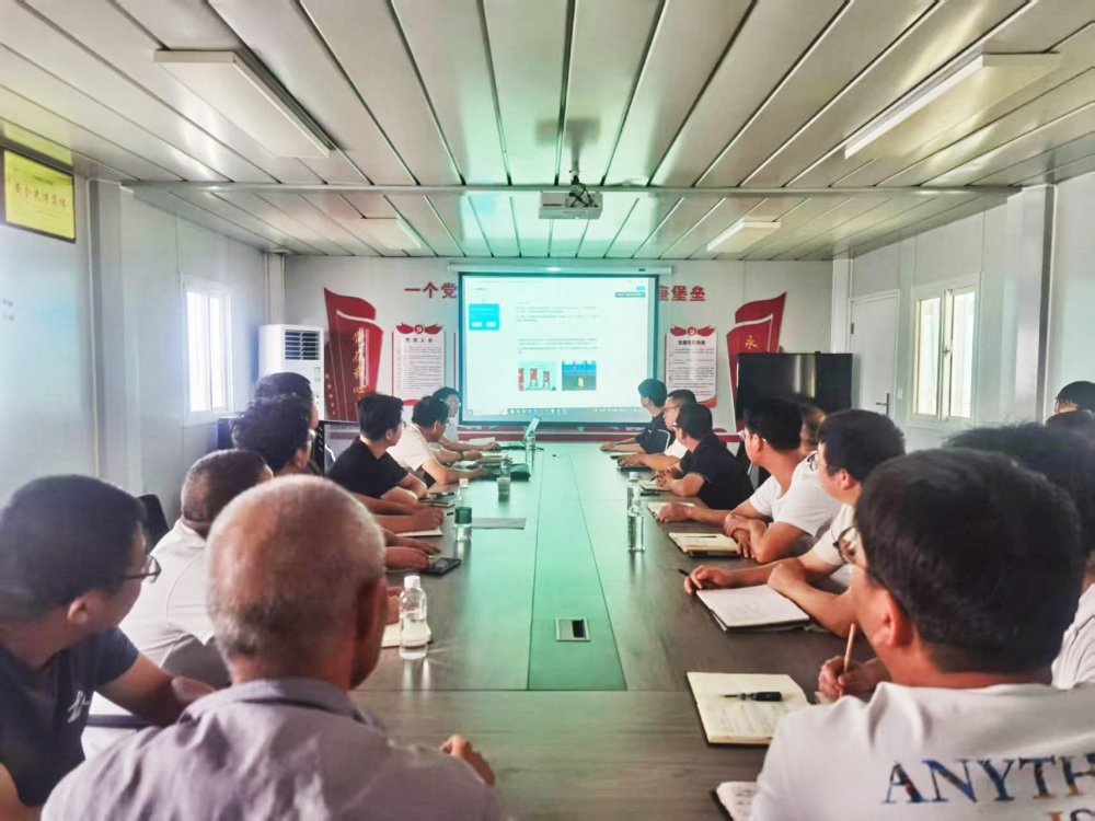 陜煤建設(shè)渭南分公司多點(diǎn)發(fā)力筑牢安全生產(chǎn)防線