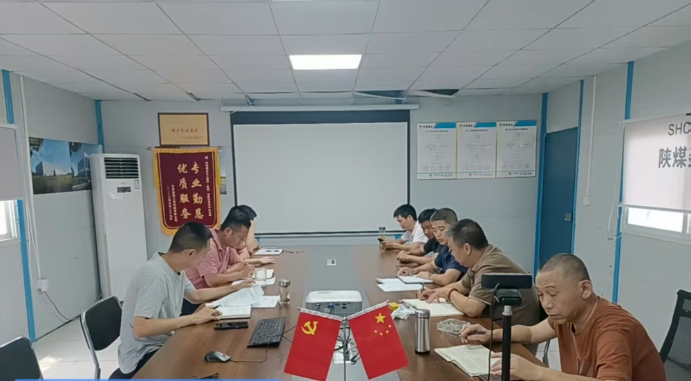 攻堅克難搶進(jìn)度 協(xié)同擔(dān)當(dāng)筑精品