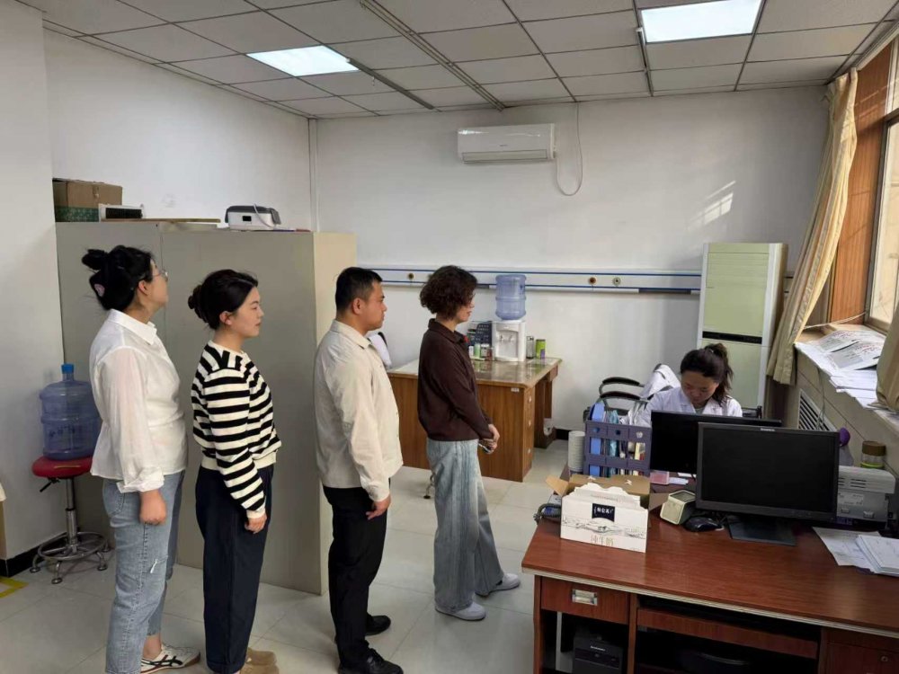 陜煤建設(shè)機電安裝公司：用健康關(guān)懷繪就職工幸福底色