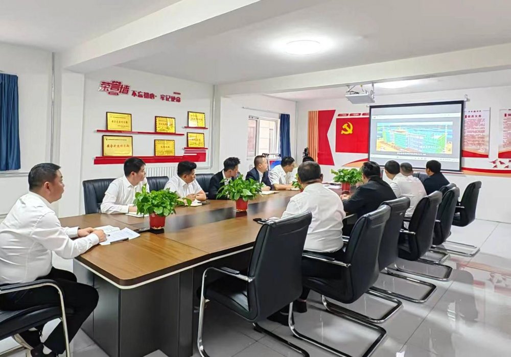 陜煤建設(shè)煤礦運營服務(wù)分公司：用責(zé)任擔(dān)當書寫新時代綠色答卷