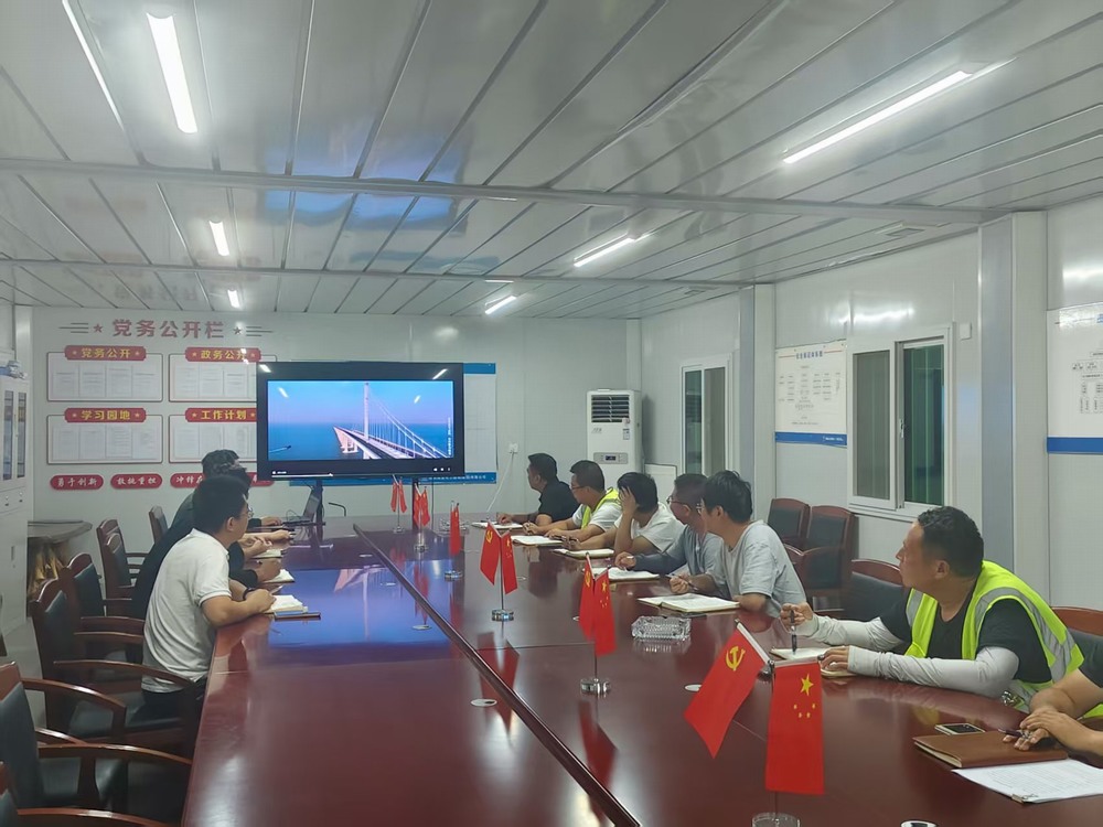 陜煤建設(shè)銅煤公司第十二項(xiàng)目部：筑牢廉潔防線，護(hù)航項(xiàng)目建設(shè)