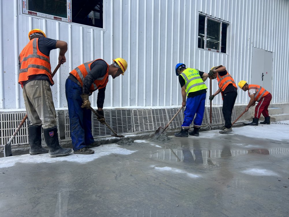 陜煤建設礦建三公司:“汛”速出擊，全力應對強降雨