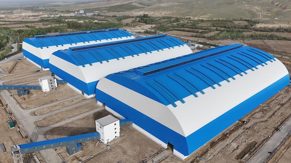 陜煤建設(shè)天工公司新疆第一項(xiàng)目部：“三強(qiáng)化”破局 攻堅(jiān)伊寧煤炭儲運(yùn)基地提質(zhì)增效保安全