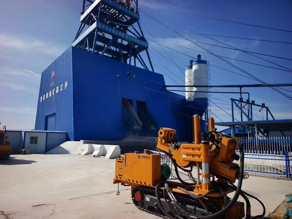 賦能高效綠色礦建！陜煤建設(shè)礦建二公司多項新型裝備投用助推生產(chǎn)提質(zhì)增效