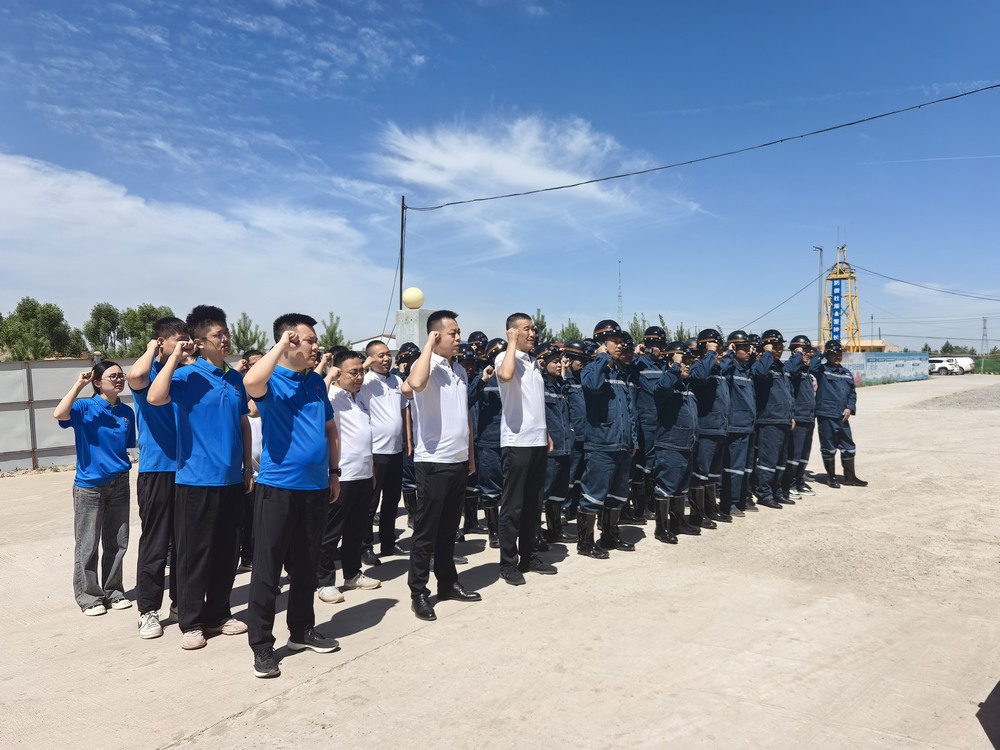 陜煤建設礦建二公司郭家灘項目部：把“高標準”寫進每一道工序