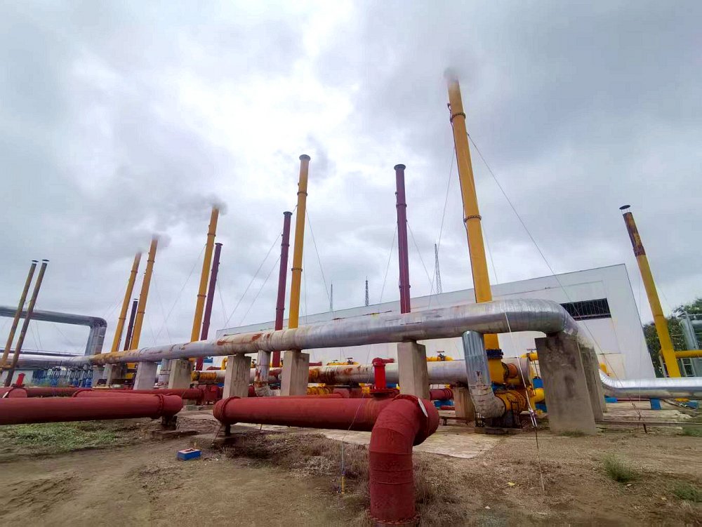 陜煤建設(shè)天工公司機電安裝第一項目部：“謀干管”三位一體發(fā)力，高效推動項目建設(shè)