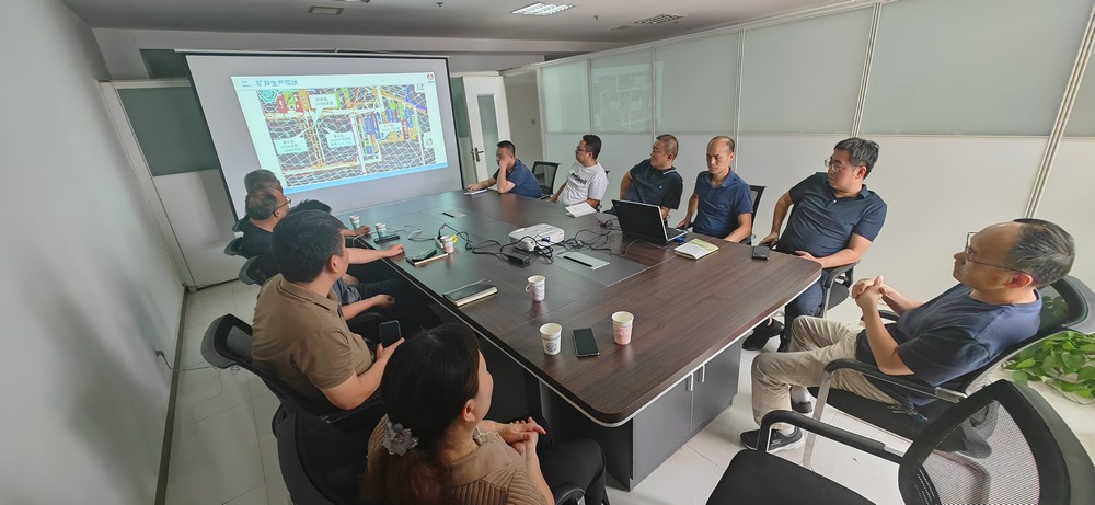 陜煤建設(shè)設(shè)計(jì)研究院：攜手共進(jìn)，開啟深度交流合作新篇章