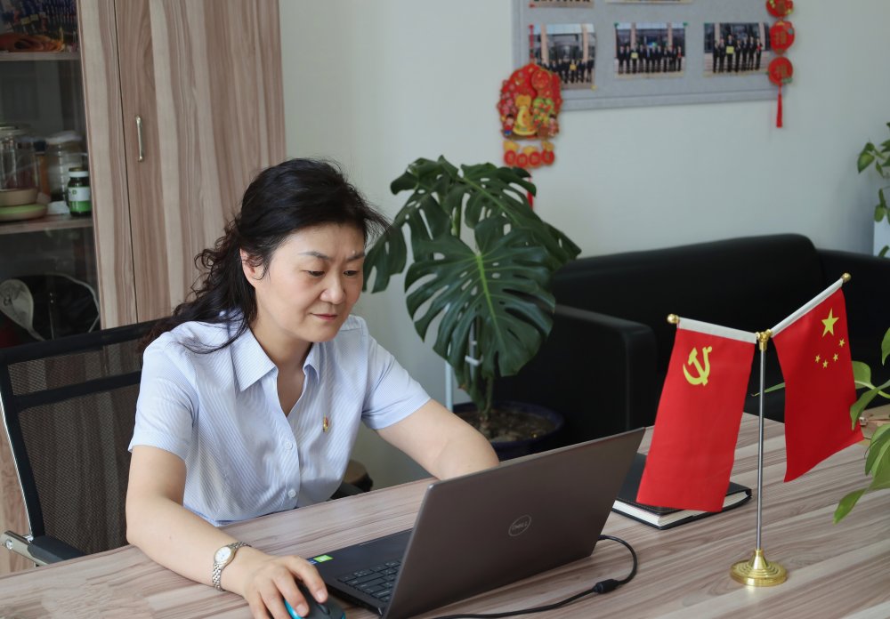 陜煤建設(shè)西北分公司：榜樣引領(lǐng)促攻堅 實(shí)干篤行踐初心