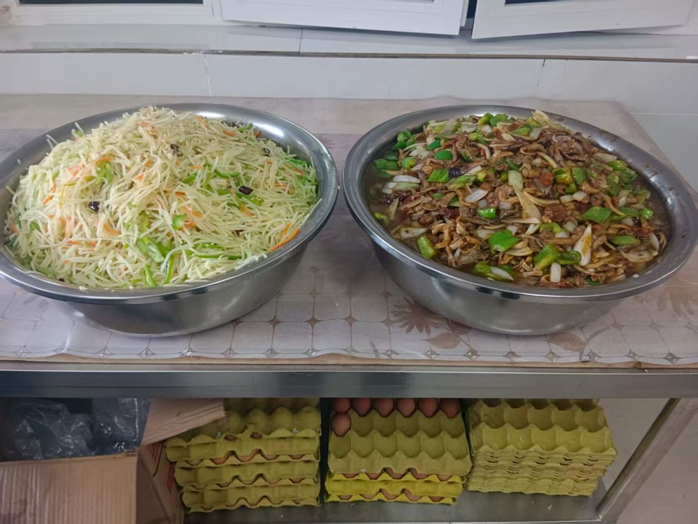 食安居安守護心安，溫情暖意匯聚合力