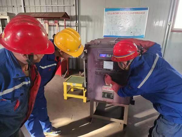 陜煤建設(shè)煤礦運(yùn)營(yíng)服務(wù)分公司：秋汛防御戰(zhàn)，我們這樣打！