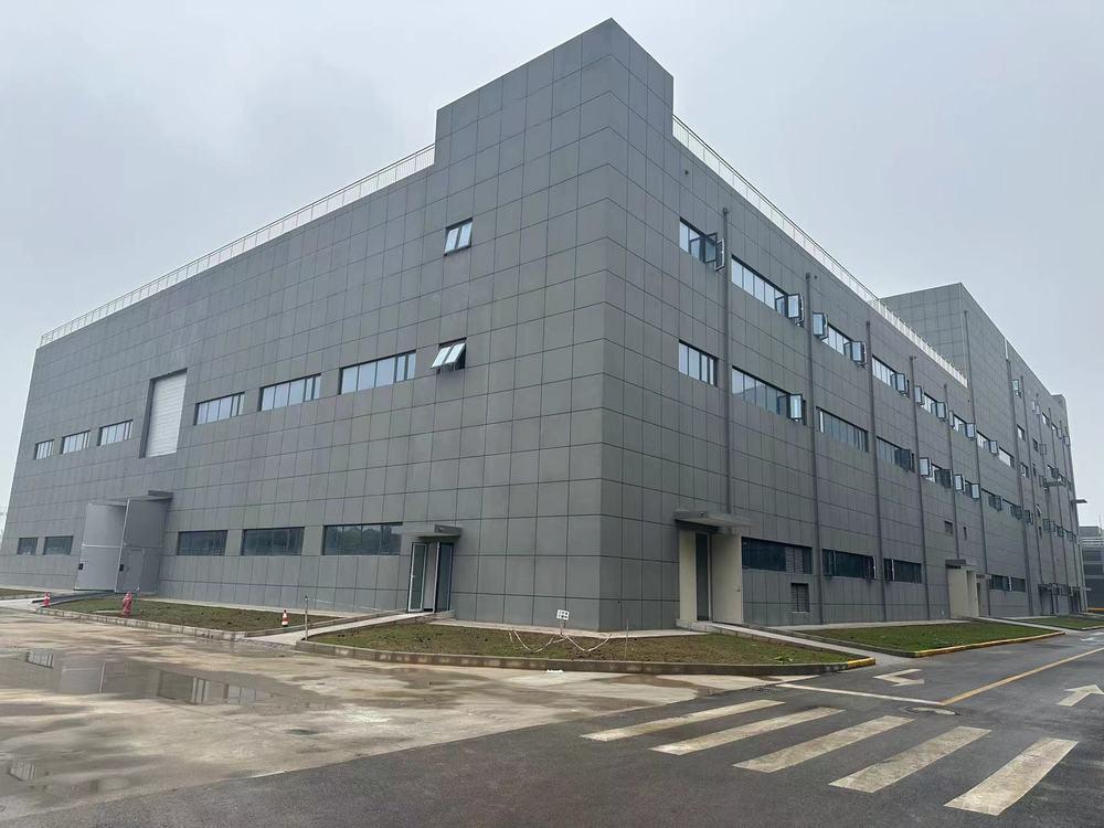 陜煤建設(shè)渭南分公司承建的陜煤研究院涇河新城新能源產(chǎn)業(yè)基地 項目（一期）擴建施工總承包工程圓滿通過竣工驗收