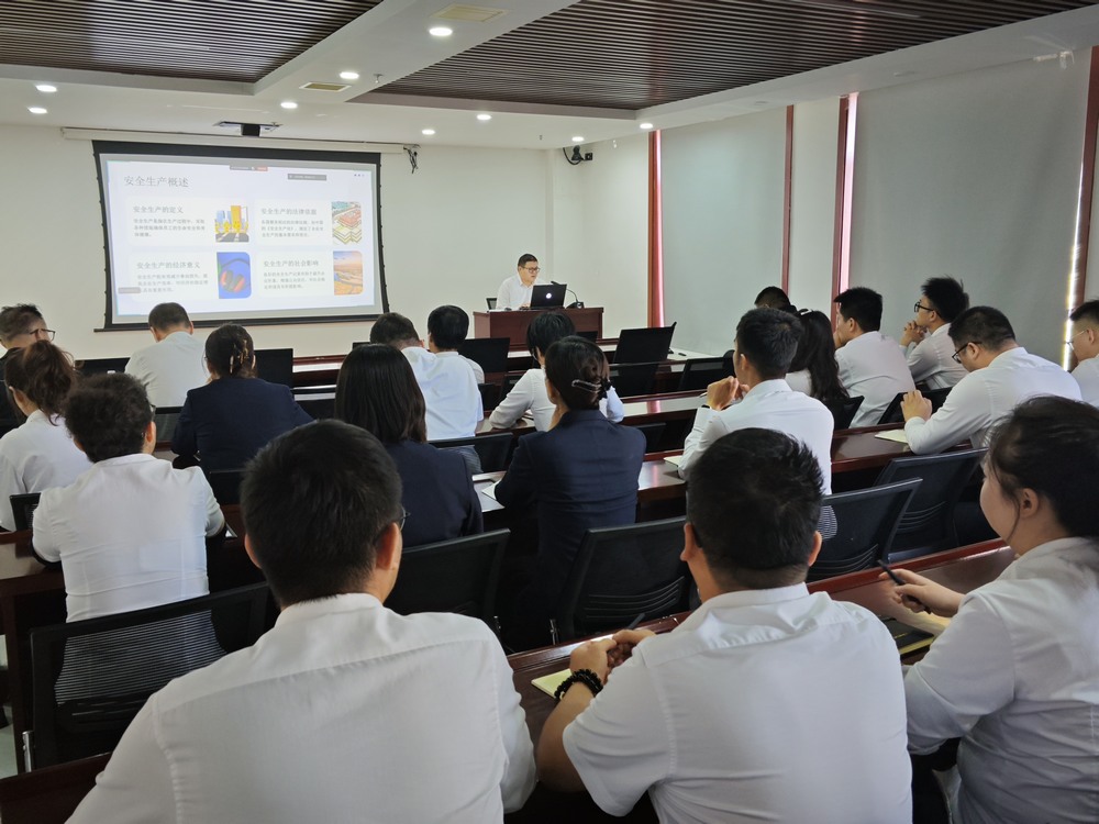 陜煤建設(shè)洗選煤運(yùn)營公司：強(qiáng)化“三?！睓C(jī)制建設(shè) 筑牢安全生產(chǎn)思想根基