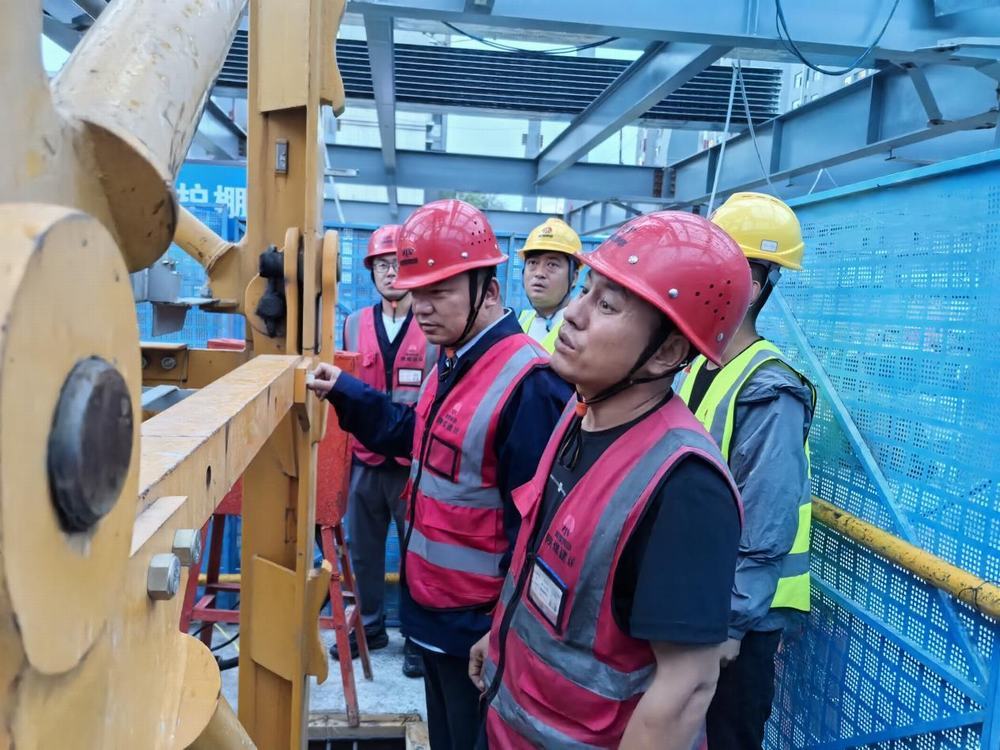 陜煤建設榆林公司：筑牢安全基石，共繪發(fā)展宏圖