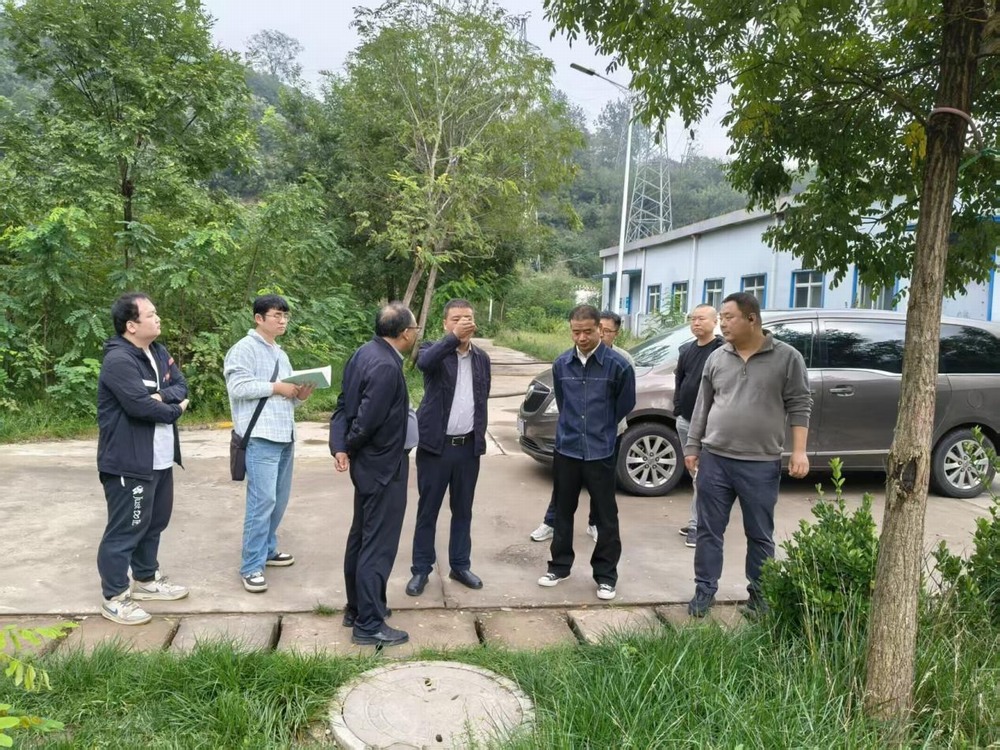 陜煤建設(shè)設(shè)計(jì)研究院：設(shè)計(jì)研究院成功攻克下峪口煤礦通風(fēng)難題，新建進(jìn)風(fēng)立井方案護(hù)航安全生產(chǎn)