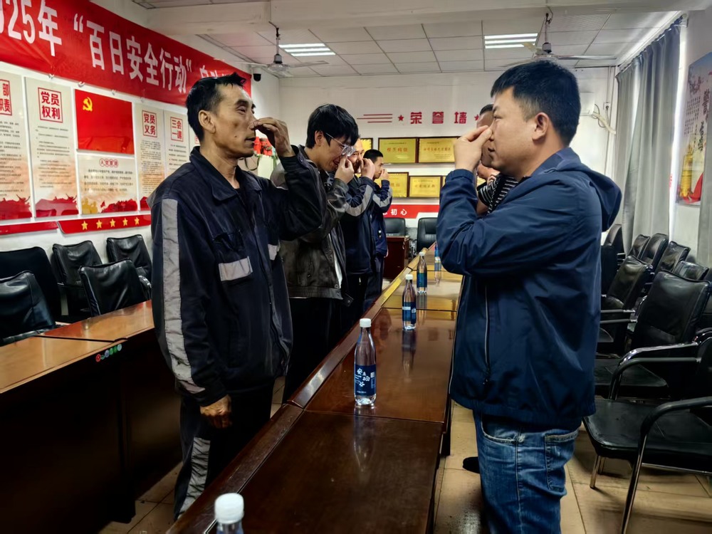 堅(jiān)守崗位不孤單，看陜煤建設(shè)洗選煤運(yùn)營(yíng)公司各基層項(xiàng)目部如何花式過“雙節(jié)”