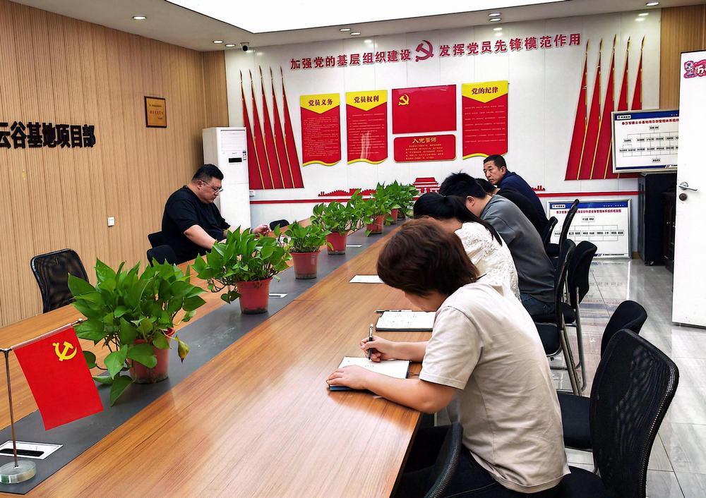 陜煤建設(shè)天工公司：“腦、智、練”三維發(fā)力 筑起安全“銅墻鐵壁”