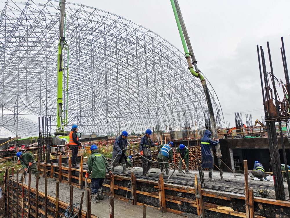 陜煤建設(shè)韓城分公司土建十六項(xiàng)目部：“浮球閥”驅(qū)動降本，4個月省下13萬顯成效