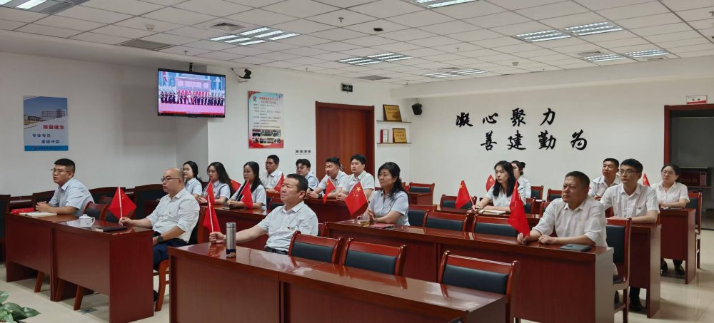 陜煤建設(shè)西北分公司：植廉于心，踐廉于行