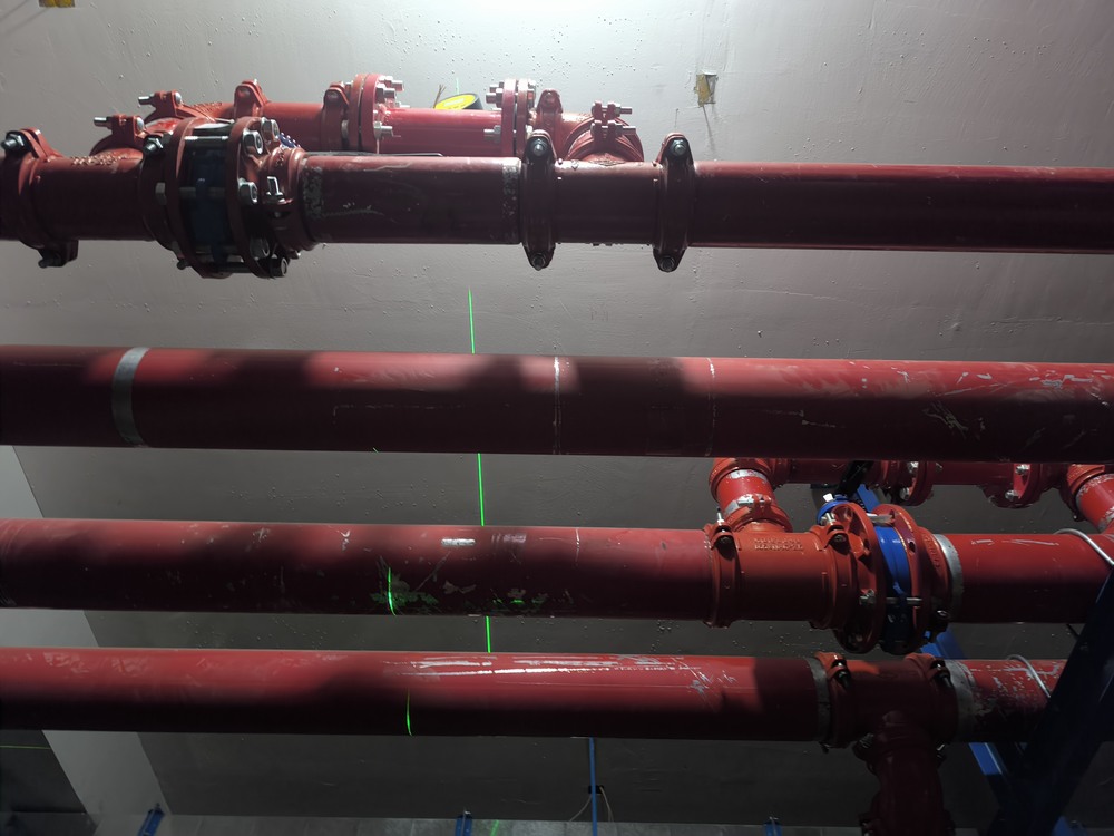 陜煤建設(shè)銅煤公司：檸條塔礦區(qū)3#、4#公寓樓項目室外工程奏響“協(xié)同交響曲”