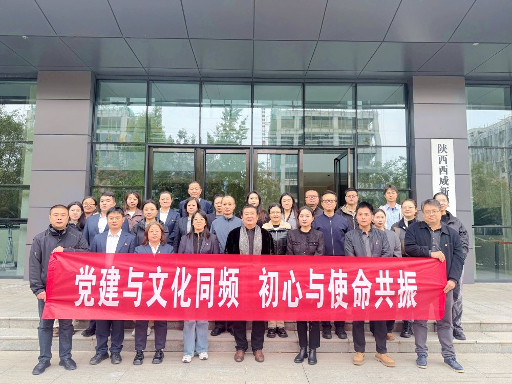 跨界聯(lián)動！黨建與文化在柴窯火韻中同頻共振