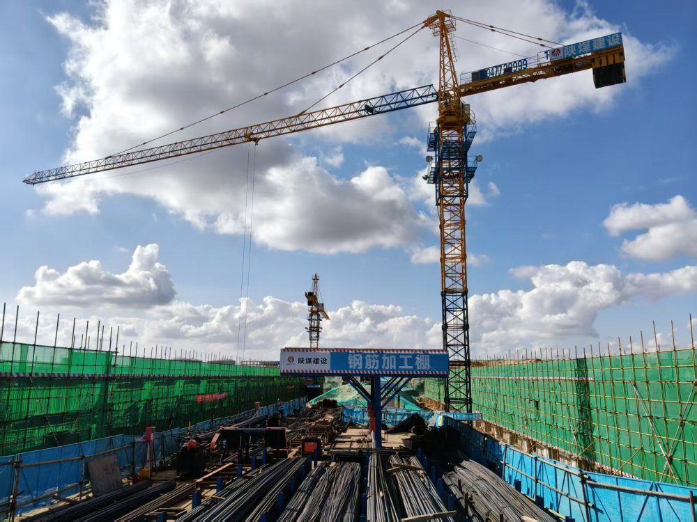 內(nèi)蒙古分公司第五項目部：強化精細管理，筑牢施工安全防線